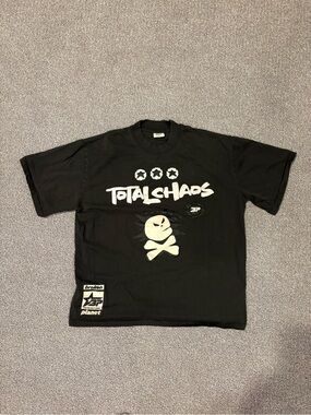 Broken Planet “Total Chaos” Tee Shirt